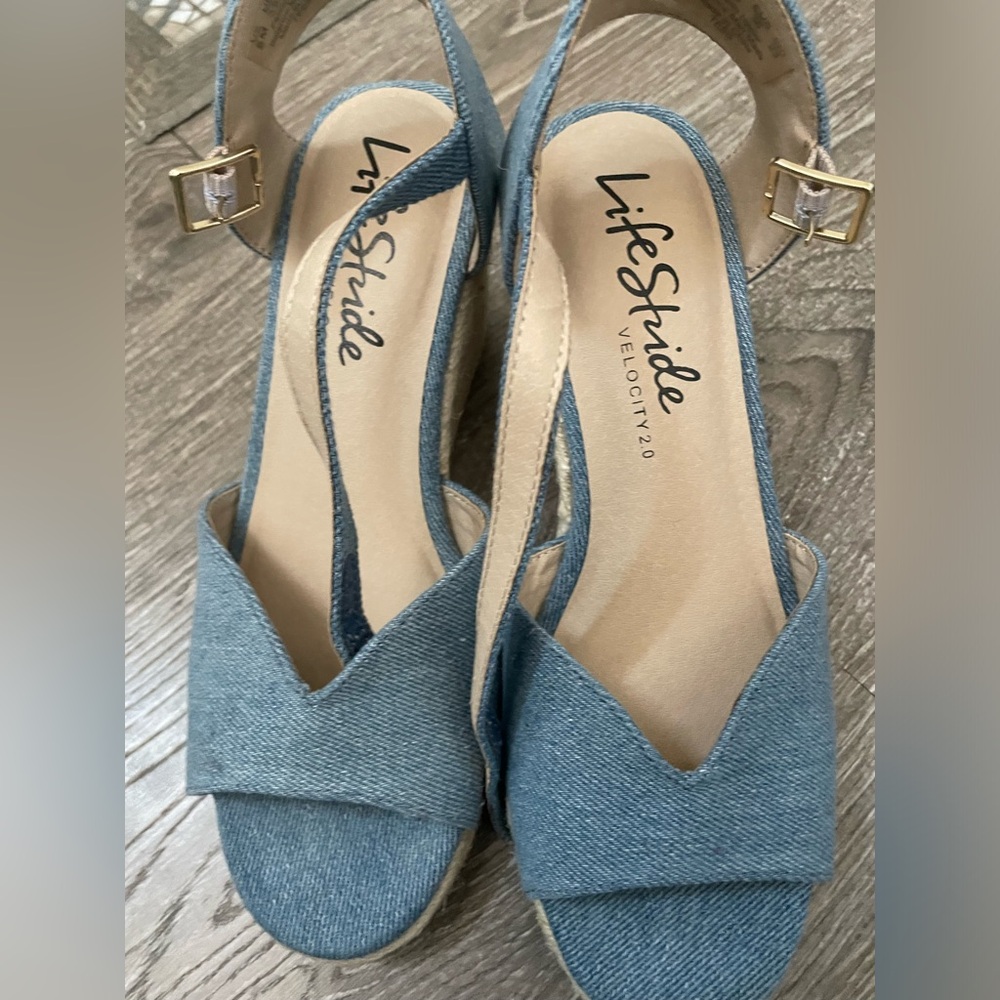 Espadrilles New size 6